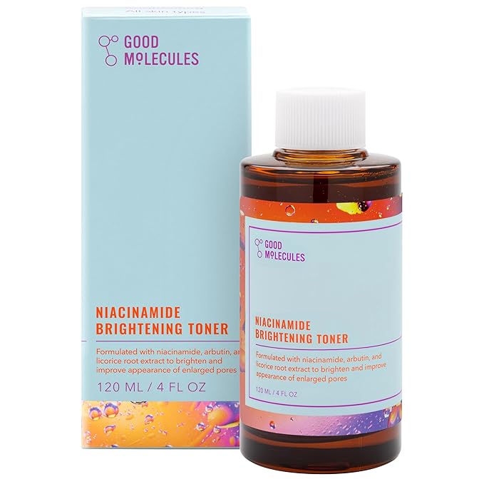 Good Molecules Niacinamide Toner