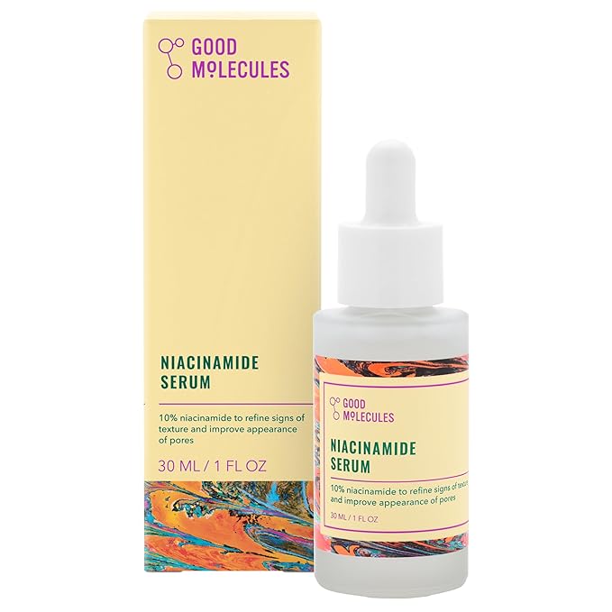 Good Molecules 10% Niacinamide Serum