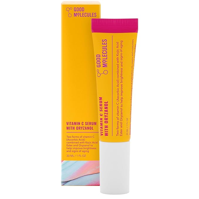 Good Molecules Vitamin C